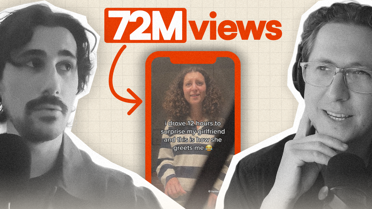 Video thumbnail for Revolutionizing Short Form Video With 5 Videos a Year