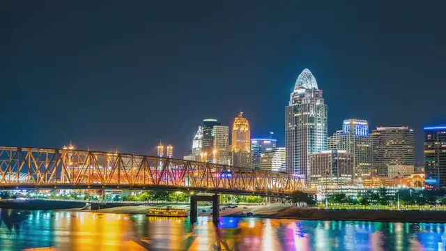 Video thumbnail for Discover the Vibrant City of Cincinnati: A Midwest Gem