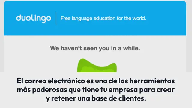 Video thumbnail for Potencia Tu Negocio con la Automatización del Marketing por Correo Electrónico