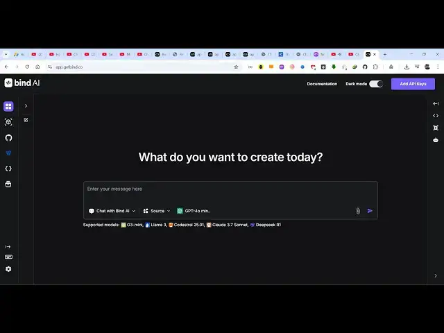 Video thumbnail for 🚀 This AI Copilot is INSANE! Bind AI Uses Claude, Gemini & More — Generate Anything for FREE