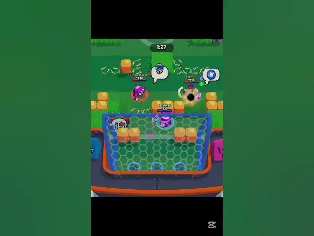 Video thumbnail for Epic Defense in Ranked #like #brawlstars #subscribe #brawl #supercell #thebest #gaming #ranked #epic