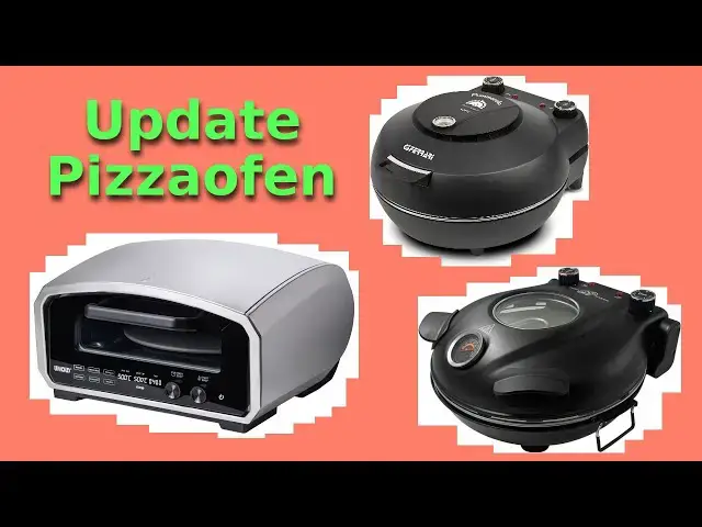 Video thumbnail for Update Test Pizzaofen 2025