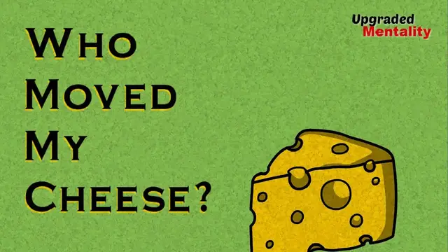 Video thumbnail for Who Moved My Cheese [FULL SUMMARY]  by Dr Spencer Johnson
