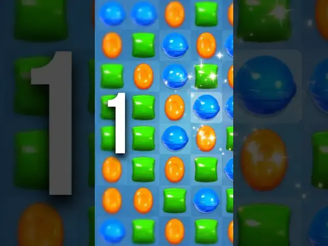 Video thumbnail for Candy Crush Saga Gameplay Part 1
