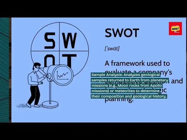 Video thumbnail for What is Planetary Geology and Its Study of Planet Surfaces