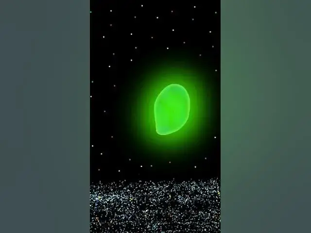 Video thumbnail for I drew a space art drawing