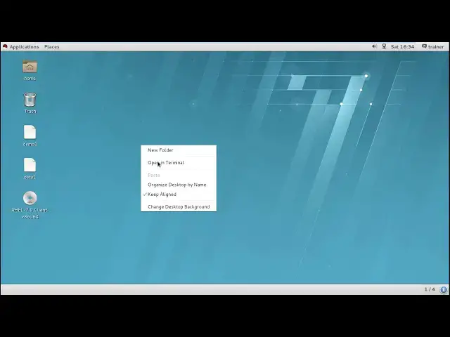 Video thumbnail for Linux Display File Content