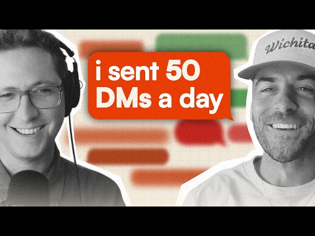 Video thumbnail for How to Build a $100k Newsletter Business with No Budget