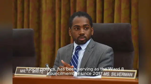 Video thumbnail for trayon white