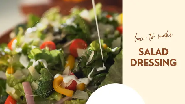 Video thumbnail for Salad Dressing