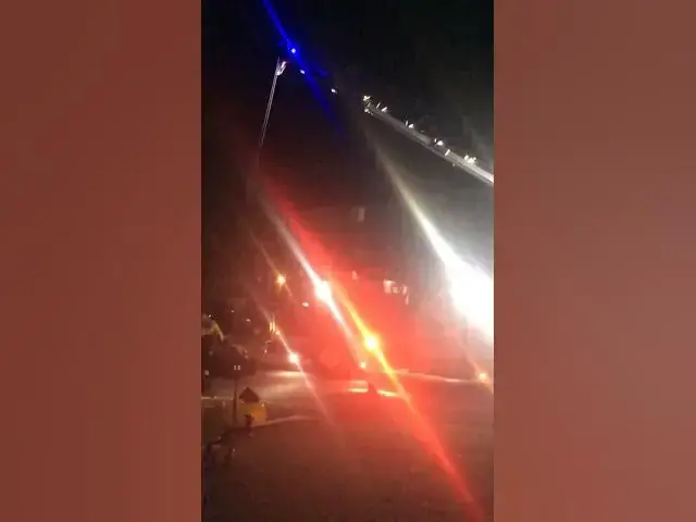 'Video thumbnail for Ladder Truck in Action'