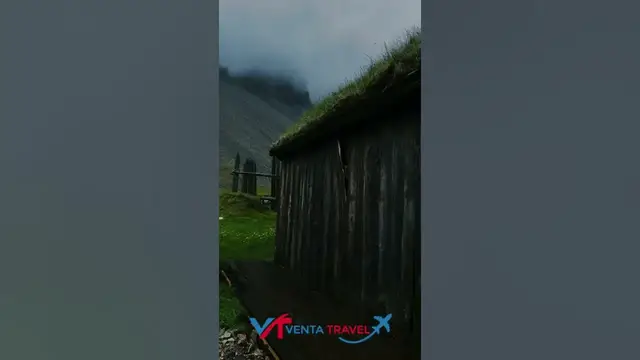 Video thumbnail for A spooky abandoned viking village in Iceland 🇮🇸