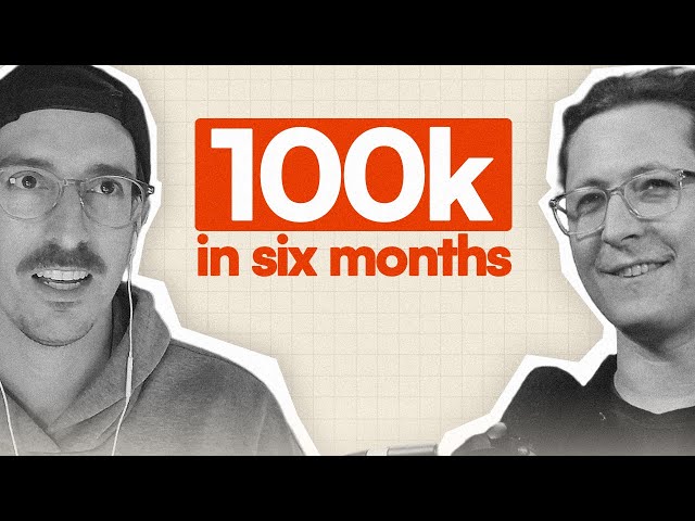 Video thumbnail for How He Built a Newsletter to Fight the Algorithm