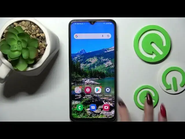 'Video thumbnail for How to Turn On / Turn Off Location on SAMSUNG Galaxy M23'