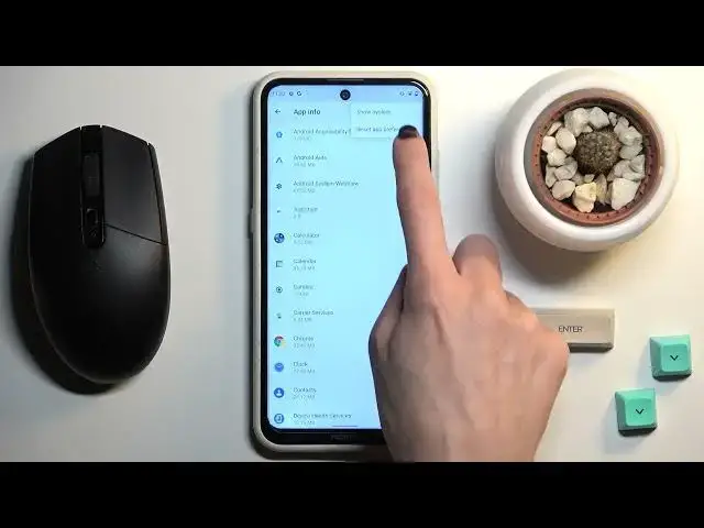 'Video thumbnail for How to Reset App Preferences in Nokia X20 – Restore App Defaults'