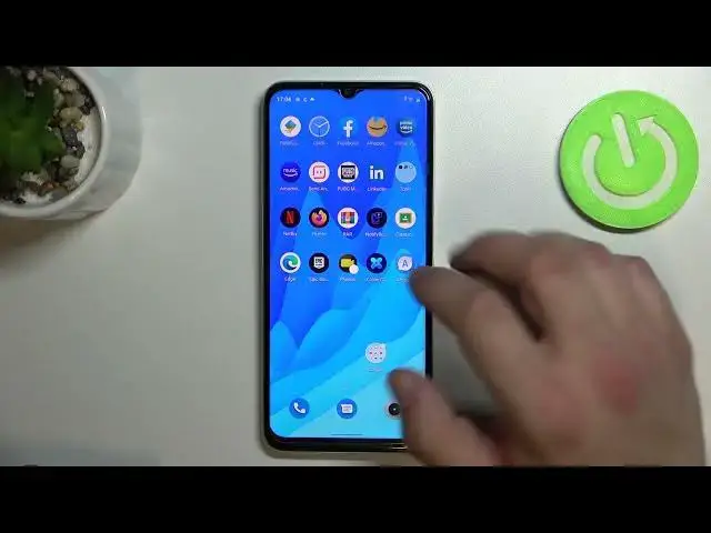 Video thumbnail for Realme Narzo 50A Prime - How To Enable & Disable Touch Vibrations