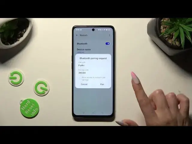 'Video thumbnail for How To Connect Bluetooth Devices With OPPO A1'