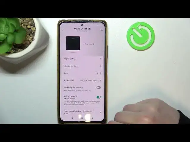Video thumbnail for Amazfit Smart Scale Factory Reset Guide - How to Restore Default Settings on Amazfit
