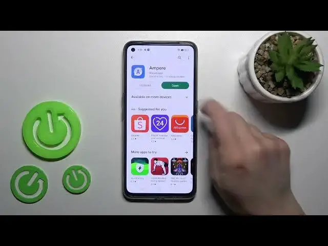'Video thumbnail for How to Check Battery Temperature on REALME GT Neo 3T? - Use Ampere App'