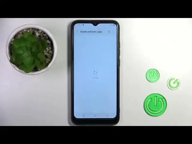 'Video thumbnail for How to Enable Unknown Sources on SAMSUNG Galaxy A03? - Allow App Installation'