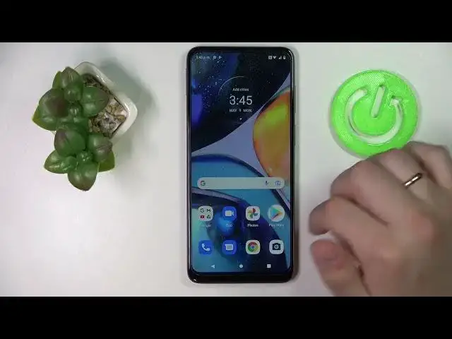 'Video thumbnail for How to Change the Screen Timeout to Never on MOTOROLA Moto G22 // Caffeine App'
