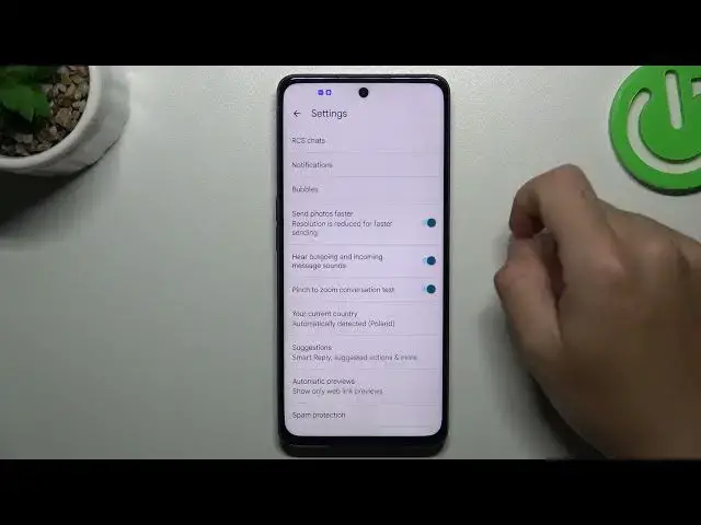 Video thumbnail for How to Get Report About Delivered SMS in Oppo A1 - Enable SMS Delivery Report