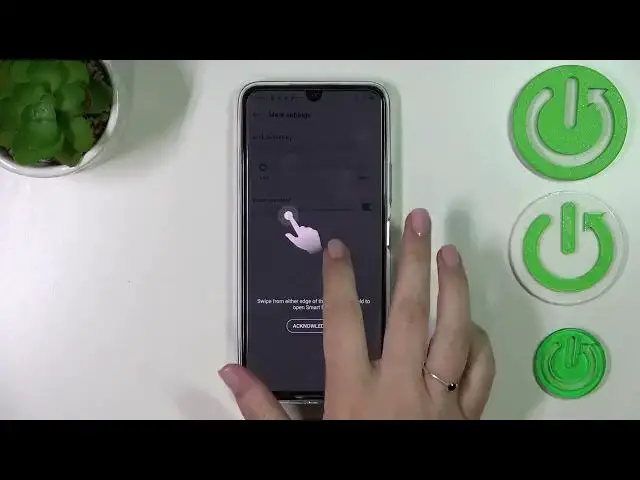 Video thumbnail for How to Manage System Navigation Settings in Infinix Note 12 Pro - Use Gesture Navigation