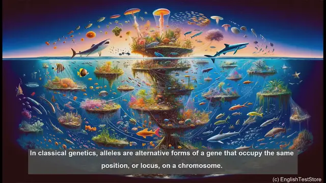 Video thumbnail for Pseudoalleles in biology