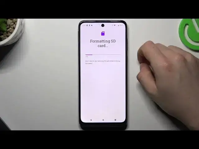 Video thumbnail for How to Format SD Card in Motorola? Clear All SD Card Files & Format in One Second!