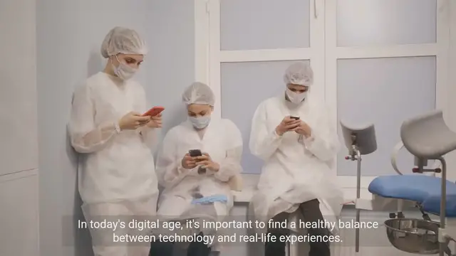 Video thumbnail for Mindful Technology Use - Achieving Balance in Life