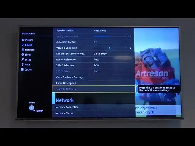 Video thumbnail for How to Reset Sound Settings on Panasonic TV?