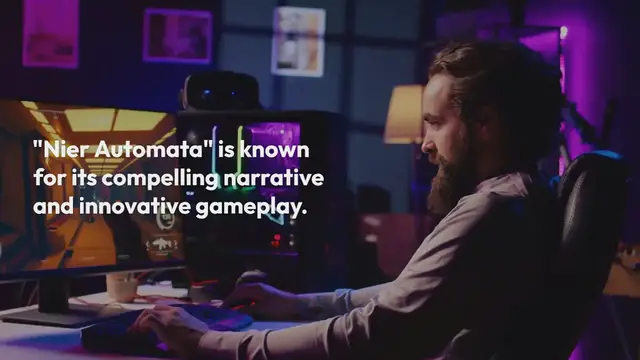 Video thumbnail for Nier Automata Gameplay Mechanics