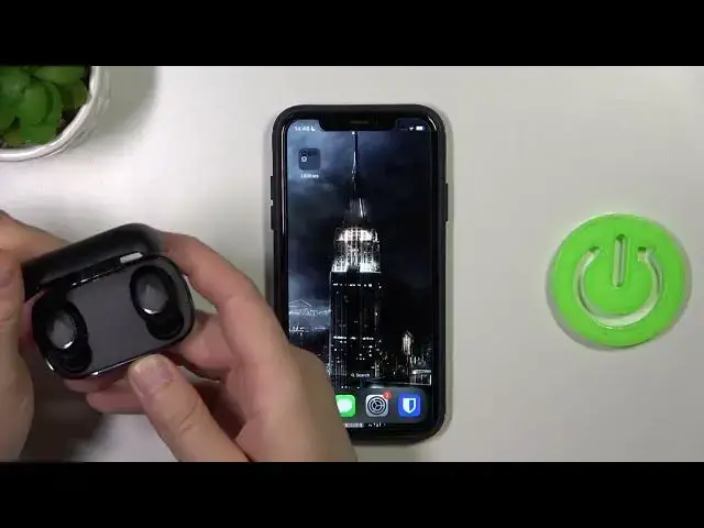 Video thumbnail for How to Pair Blackview Airbuds 1 with any Apple iPhone / iPad?