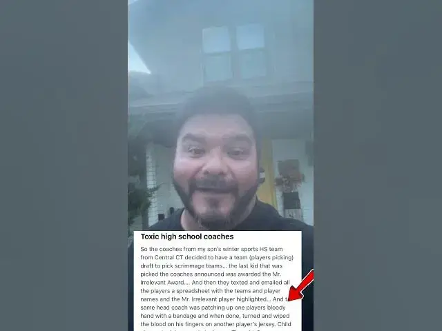 Video thumbnail for Think It’s Just a Joke? Here’s How a Coach Lost His Team in One Moment