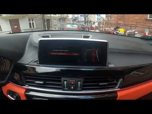 'Video thumbnail for How to Enable or Disable Speed Limit Assistant in BMW X2 ( 2017 - now )'