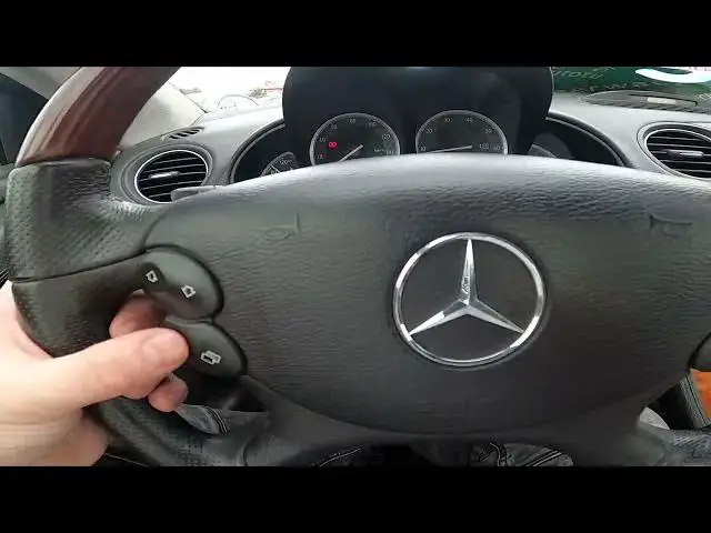 Video thumbnail for How to Enable or Disable Easy Entry for Mercedes SL55 R230 ( 2001 – 2008 )