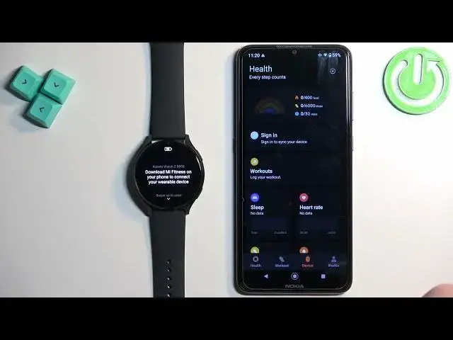 Video thumbnail for How to Pair XIAOMI Watch 2 With Android