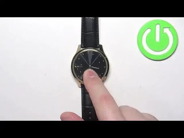 Video thumbnail for How to Change Language on GARMIN Vivomove Luxe