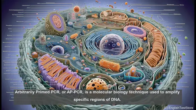Video thumbnail for Arbitrarily primed PCR in biology