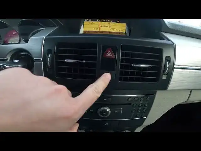 Video thumbnail for How to Turn Traction Control On or Off in Mercedes GLK Off-roader ( 2008 – 2011 )