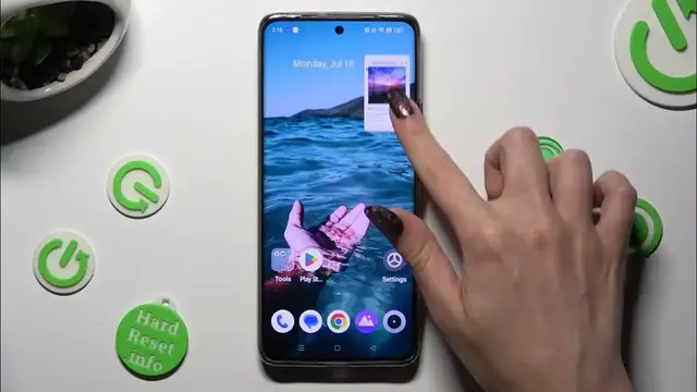 Video thumbnail for How To Open Apps in Pop Up View Floating Windows On Realme 11 Pro Plus