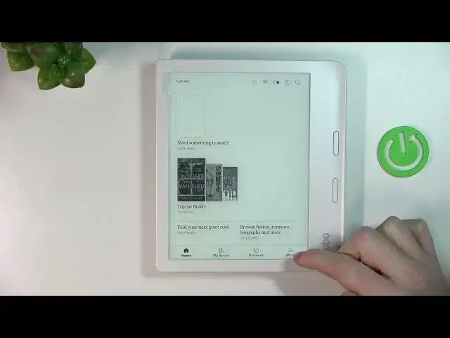 Video thumbnail for Kobo Libra 2 - How To Find Mac Adress