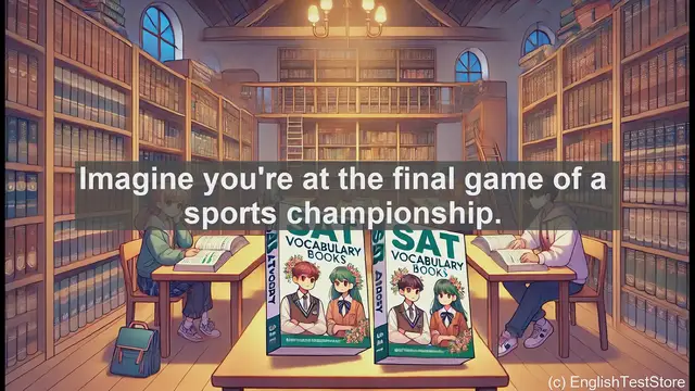 Video thumbnail for 5000 Must Know SAT Vocabulary - Understanding 'Ultimate': Boost Your SAT Vocabulary