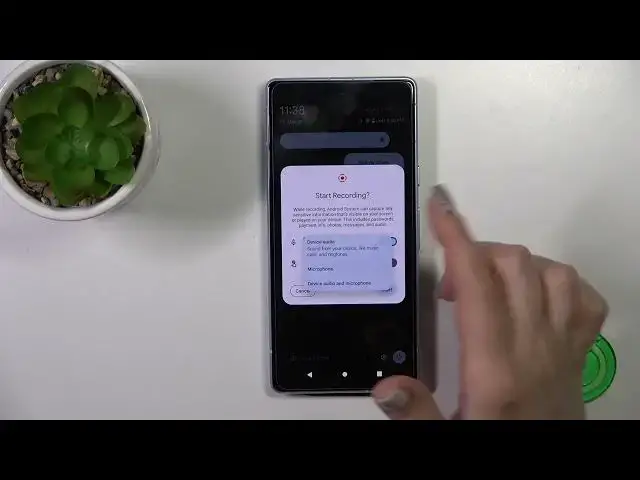 Video thumbnail for How to Change Screen Recorder Sound Settings on Google Pixel 7A?