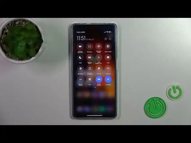 'Video thumbnail for How to Change Screen Recorder Quality on POCO F5'