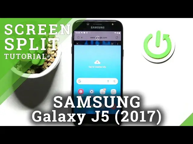 'Video thumbnail for How to Enter Split Screen on Samsung Galaxy J5 2017 – Change Display'