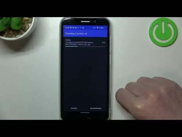 Video thumbnail for How to Correctly Pack Files in Doogee X97 Pro - Pack Data using RAR App