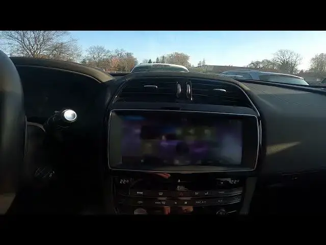 'Video thumbnail for How to Enable or Disable AF for Car Radio in Jaguar F-Pace ( 2015 - now ) | Use AF in Radio'