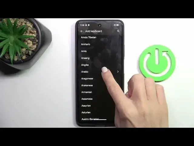 Video thumbnail for How to Change the Keyboard Language on OSCAL Tiger 12