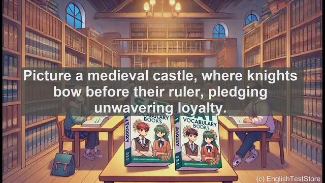 Video thumbnail for 5000 Must Know SAT Vocabulary - SAT Vocabulary: Understanding the Word 'Liege'